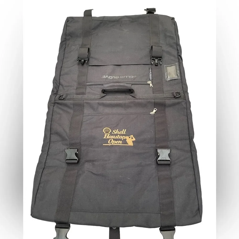 The club glove heavy duty garment bag 26